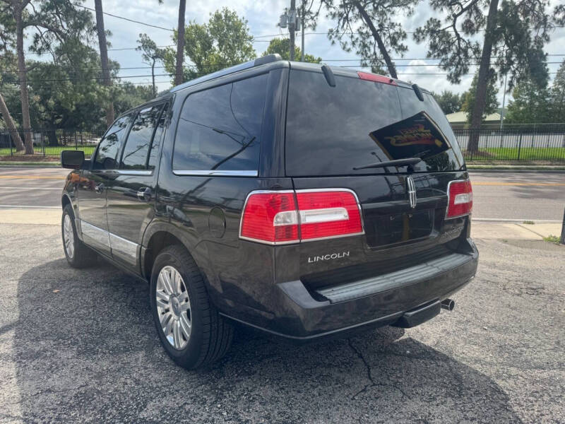 2011 Lincoln Navigator
