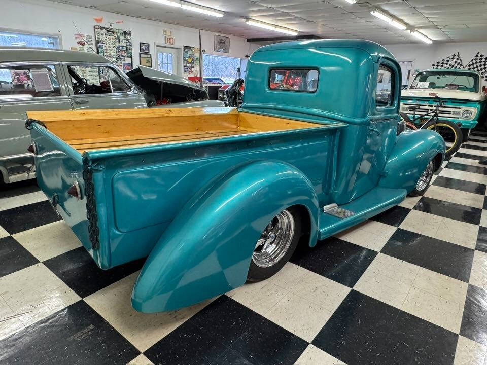 1940 Ford F-100 12