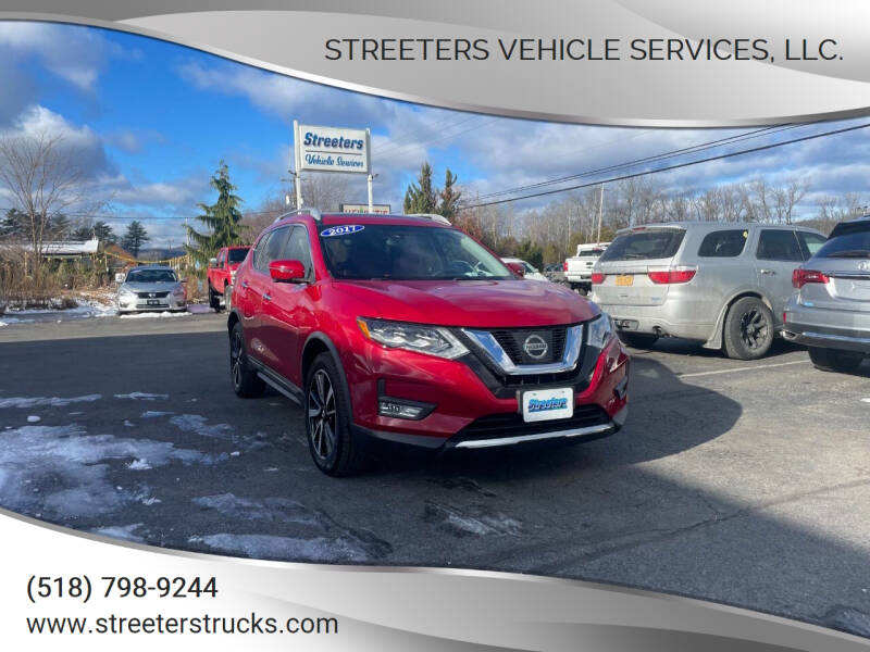 Nissan Rogue's photo