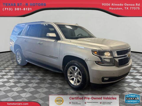 2020 Chevrolet Suburban LT