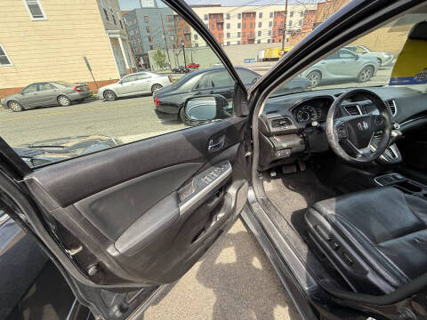 2015 Honda CR-V EX-L w/Navi