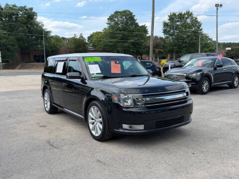 2014 Ford Flex SEL