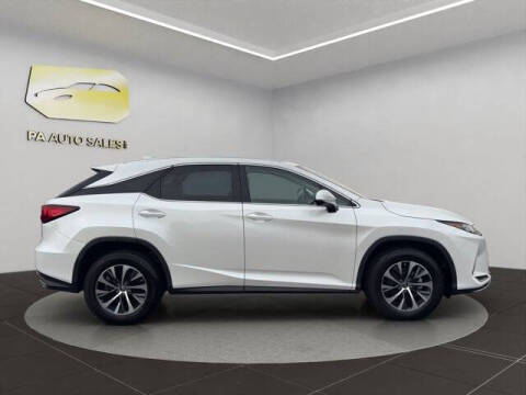 2021 Lexus RX 350