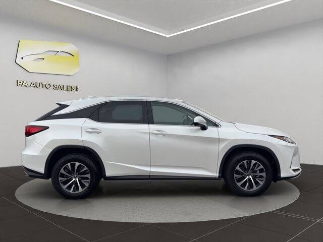 2021 Lexus RX 350