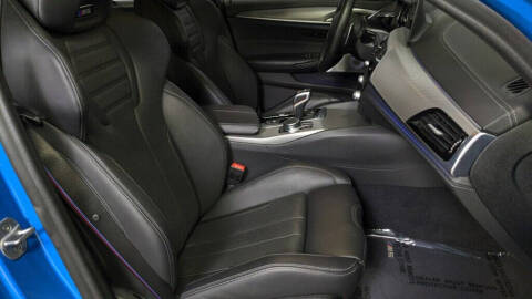 2019 BMW M5 Competition