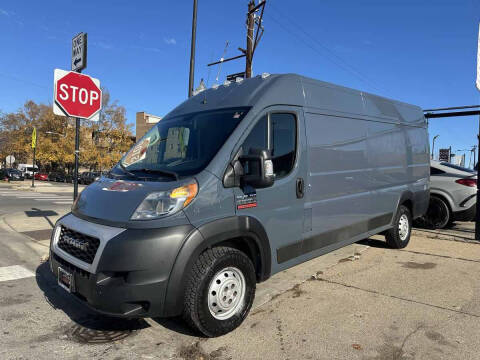 2019 RAM ProMaster 3500 159 WB