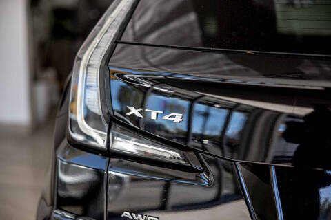 2024 Cadillac XT4 Sport