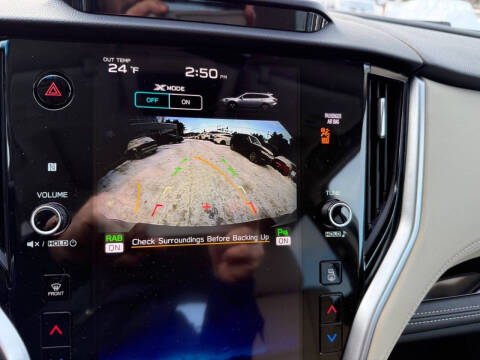 2020 Subaru Outback Limited XT