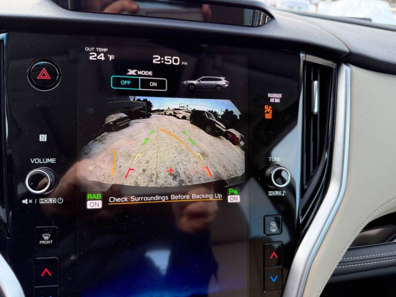 2020 Subaru Outback Limited XT