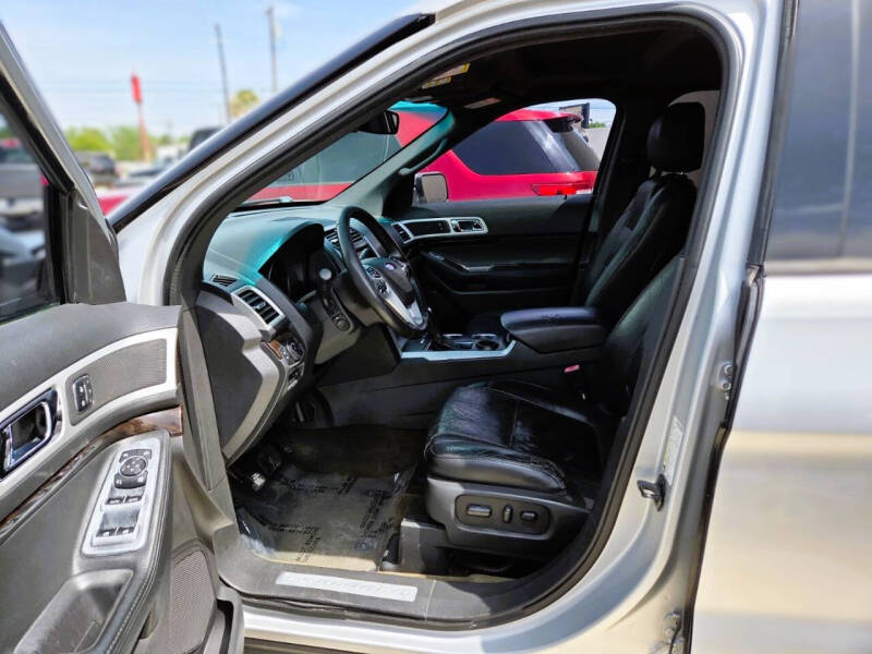 2013 Ford Explorer Limited