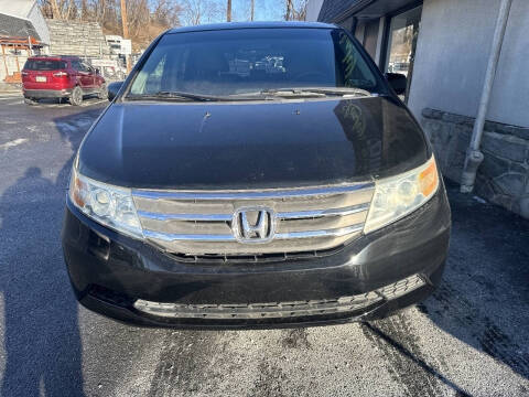 2011 Honda Odyssey EX