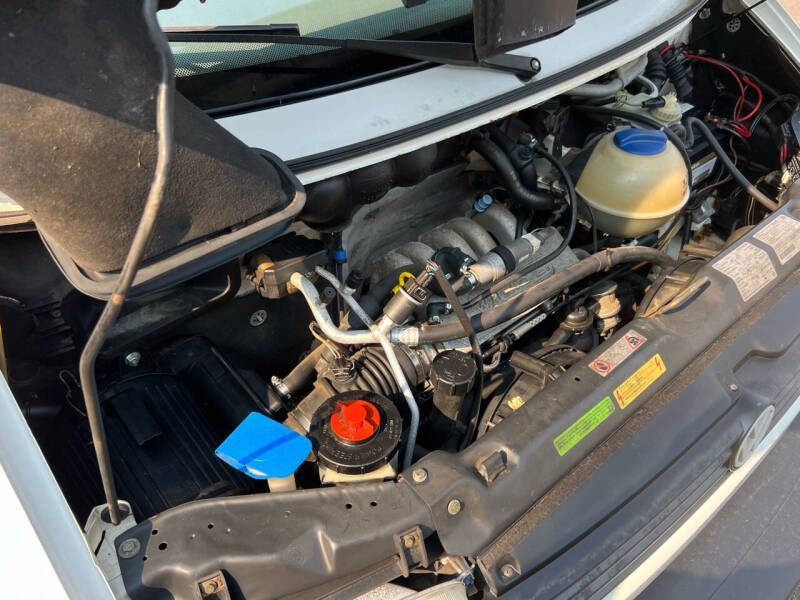 1995 Volkswagen EuroVan Campmobile