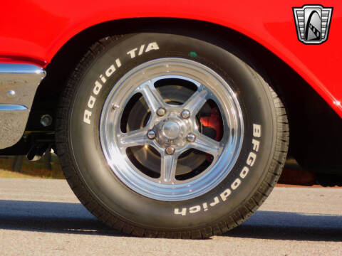 1957 Chevrolet Bel Air