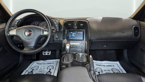 2008 Chevrolet Corvette