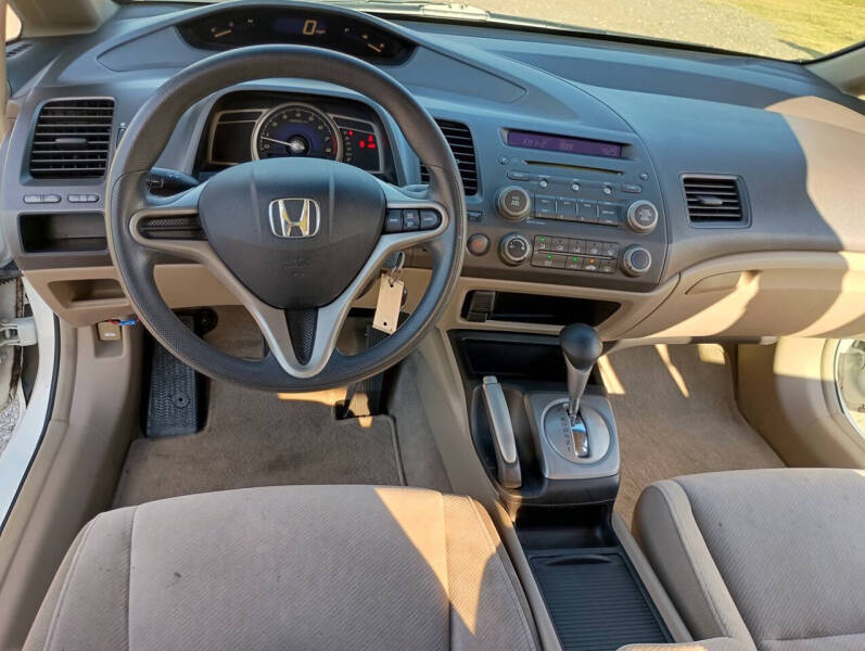 2010 Honda Civic LX