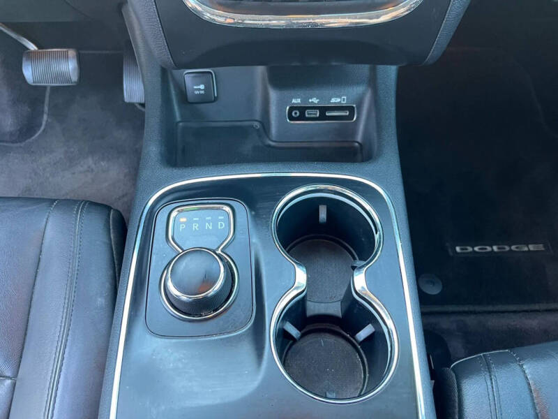 2017 Dodge Durango GT