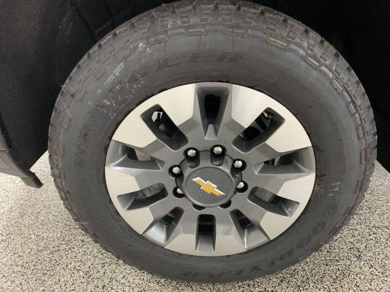 2026 Chevrolet Silverado 2500HD