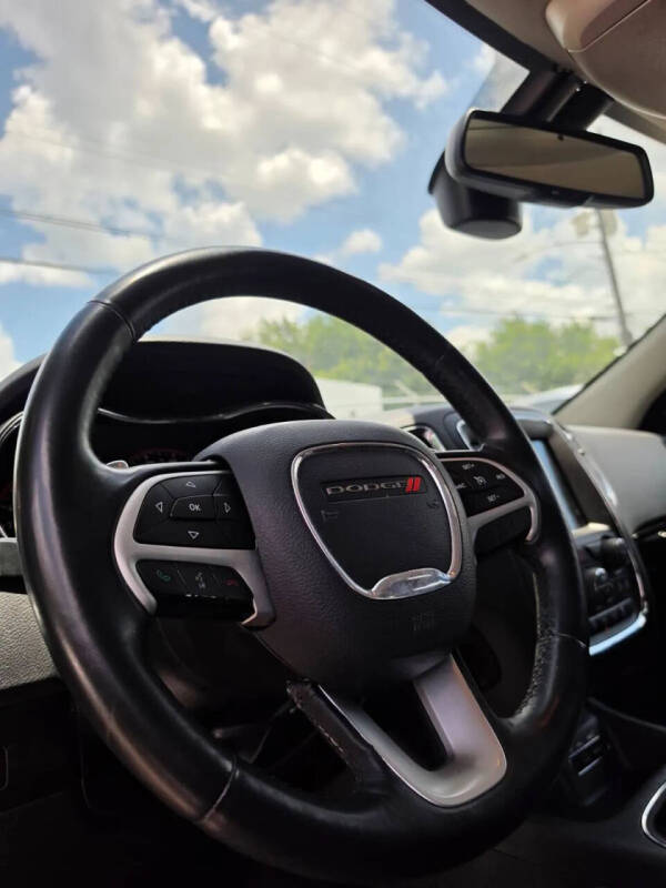 2016 Dodge Durango Limited