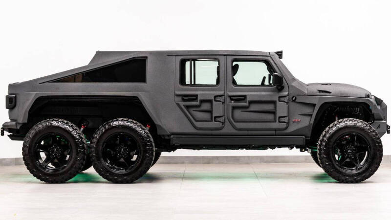 2025 Jeep Gladiator