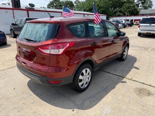 2016 Ford Escape S