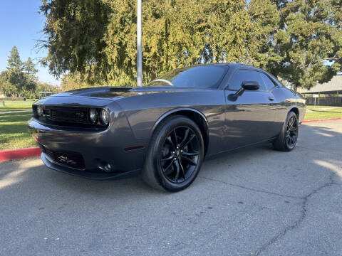 2017 Dodge Challenger