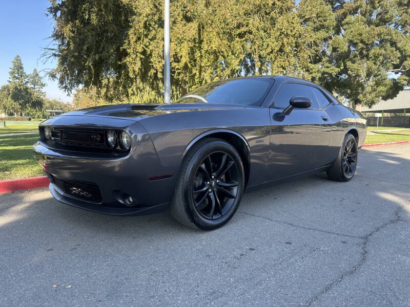 2017 Dodge Challenger
