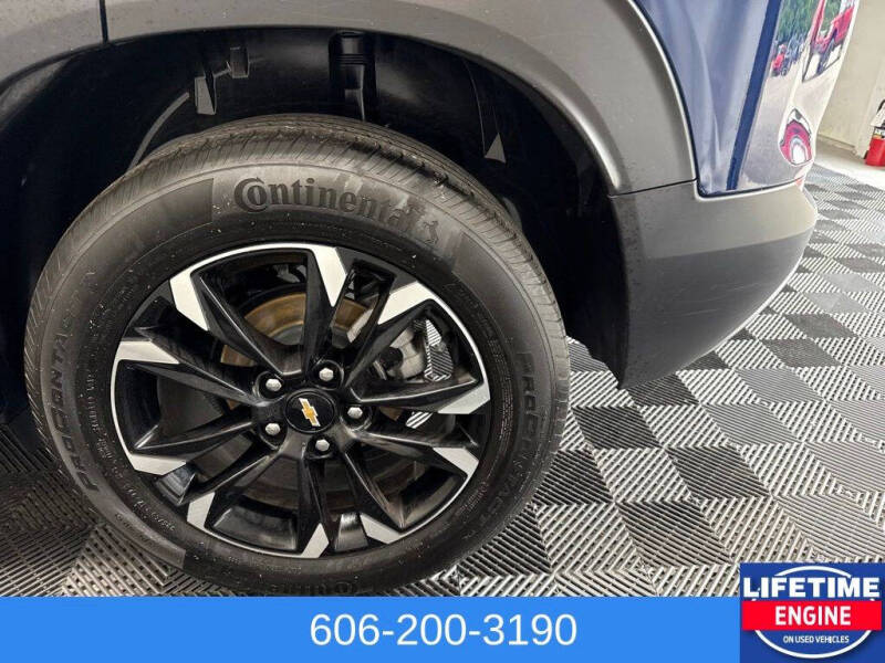 2023 Chevrolet TrailBlazer LT