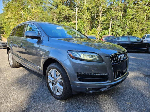 2010 Audi Q7 3.6 quattro Premium Plus