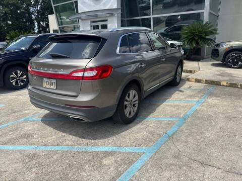 2017 Lincoln MKX Premiere