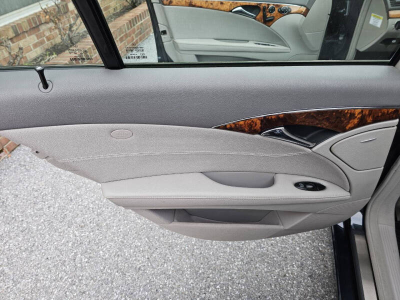 2006 Mercedes-Benz E-Class E 320 CDI