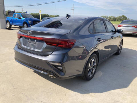 2020 Kia Forte LXS