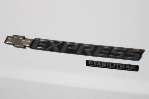 2014 Chevrolet Express 2500