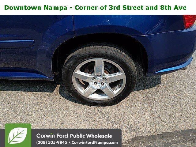 2008 Pontiac Torrent GXP