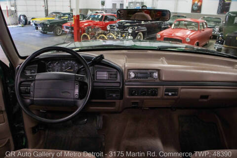 1996 Ford Bronco XLT