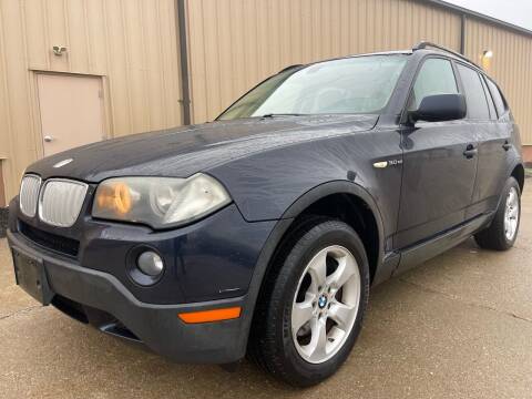 2007 BMW X3 for sale at Prime Auto Sales in Uniontown OH