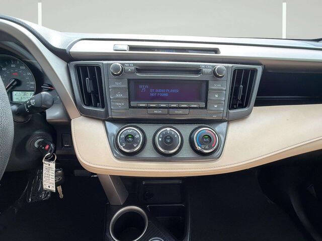2013 Toyota RAV4 LE