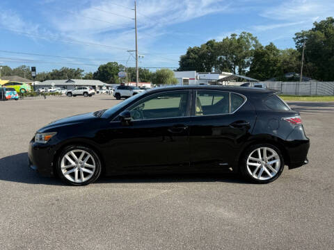 2014 Lexus CT 200h