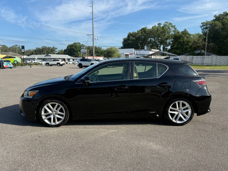 2014 Lexus CT 200h