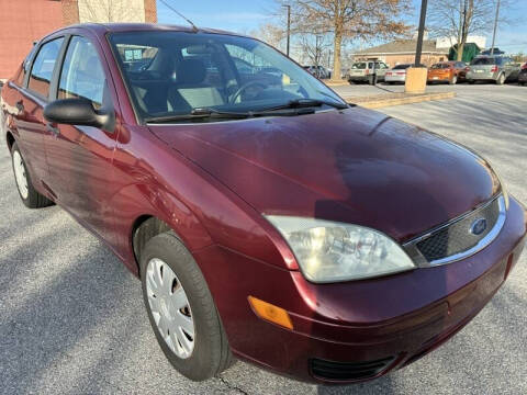 2006 Ford Focus