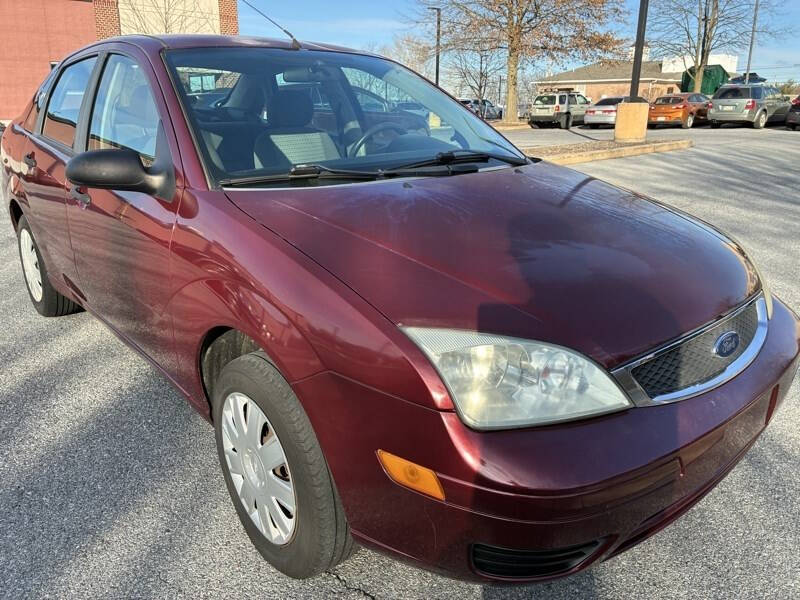 2006 Ford Focus
