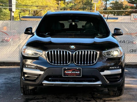 2021 BMW X3 xDrive30i