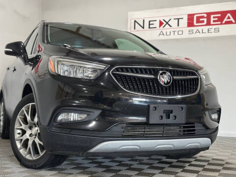 2017 Buick Encore Sport Touring