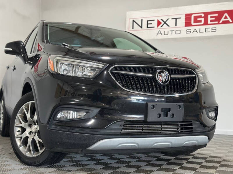 2017 Buick Encore Sport Touring