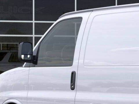 2026 GMC Savana 2500