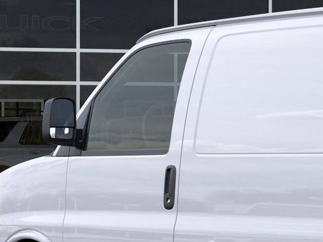 2026 GMC Savana 2500