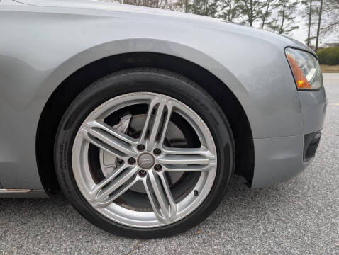 2013 Audi A8 3.0T quattro