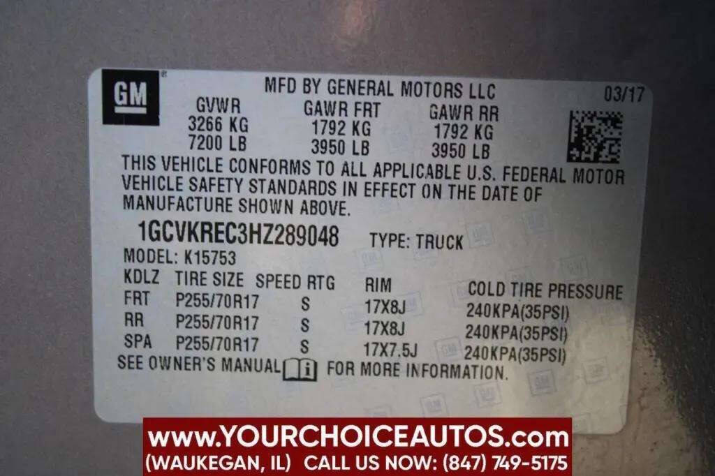 ChevroletSilverado 150010