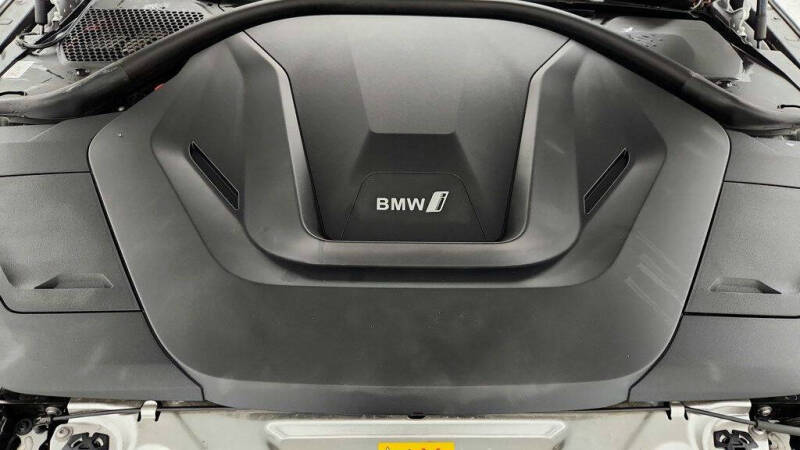 2023 BMW i4 eDrive35 Gran Coupe