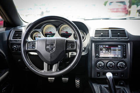 2014 Dodge Challenger R/T