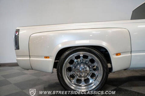 1989 Chevrolet C/K 3500 Series